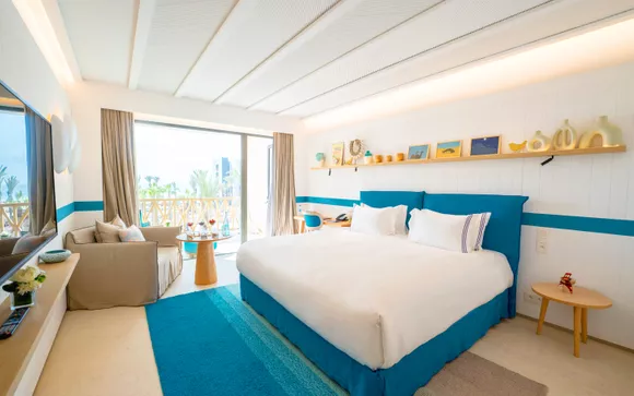 Suite de Luxe – Hôtel à Agadir