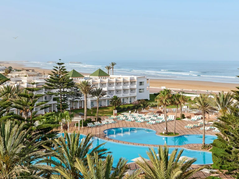Trouvez le Meilleur Hôtel à Agadir